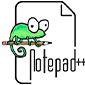 notepad++ logo