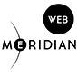 webmeridian logo