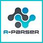 a-parser logo