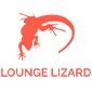 lounge lizard abs website design company alternative logo