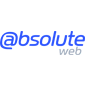 absolute web logo