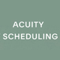 acuity scheduling wallet factory alternative logo