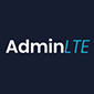 adminlte logo