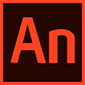 adobe animate logo
