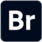 adobe bridge logo