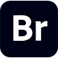adobe bridge logo