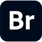 adobe bridge logo