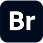 adobe bridge logo