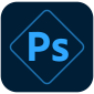 adobe photoshop express snapseed alternative logo
