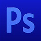 adobe photoshop logo