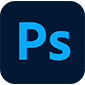 adobe photoshop logo