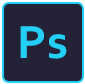 adobe photoshop logo