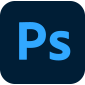 adobe photoshop logo