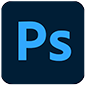 adobe photoshop logo