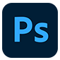 adobe photoshop logo