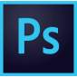 adobe photoshop logo