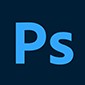 adobe photoshop logo