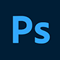 adobe photoshop logo