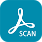 adobe scan app logo
