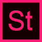 adobe stock logo