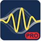 advanced spectrum analyzer pro logo
