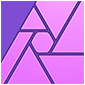 affinity photo logo