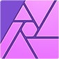 affinity photo logo