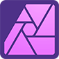 affinity photos logo
