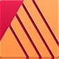 affinity publisher logo