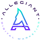 allegiant digital marketing logo