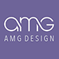 amg design logo