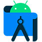 شعار استوديو android