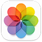 apple photos logo