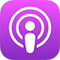 apple podcasts logo