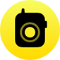 apple watch walkie-talkie logo