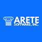 arete software logo