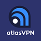 阿特拉斯 VPN 徽标