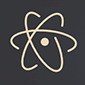 atom logo