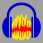 audacity logo
