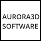 aurora 3d smartshow 3d software alternative logo
