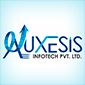 auxesis infotech biz glide alternative logo