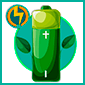 battery saver logo