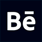 behance logo