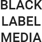 black label films nostairway media video production alternative logo
