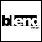 blend design logo