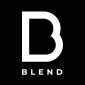 blend logo