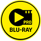 blu-ray pro logo