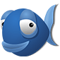 bluefish logo