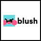 blush logo