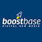 boostbase group digital marketing company web worx labs alternative logo